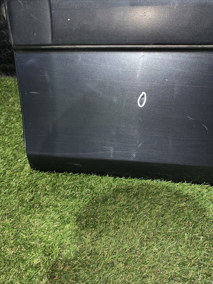 Porta Portiera Sportello Posteriore Sinistra Skoda Fabia 2011