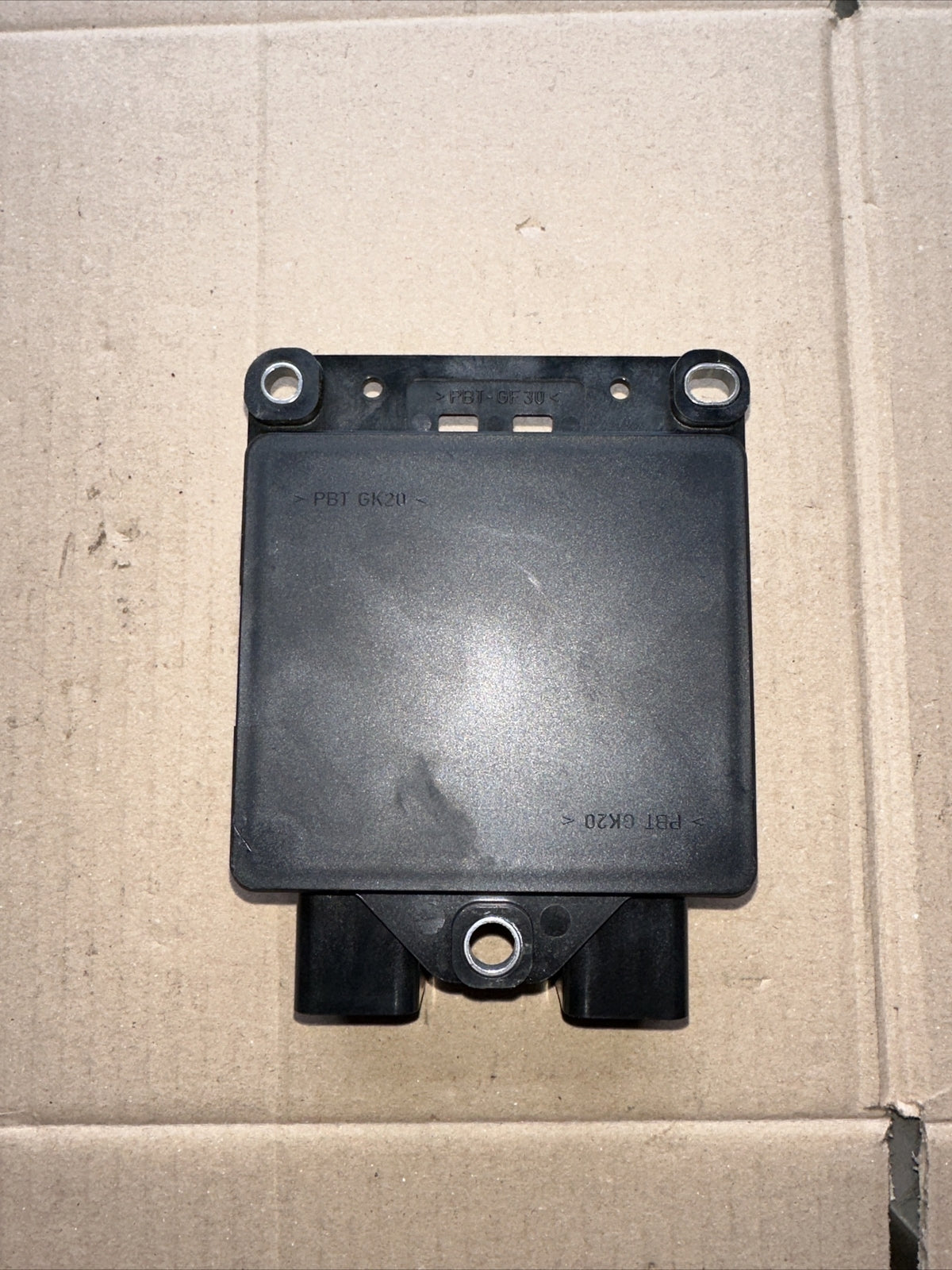 CENTRALINA AIRBAG FORD FIESTA 5 v (2005 - 2008) 6S6T14B056KC SENSORE ORIGINALE