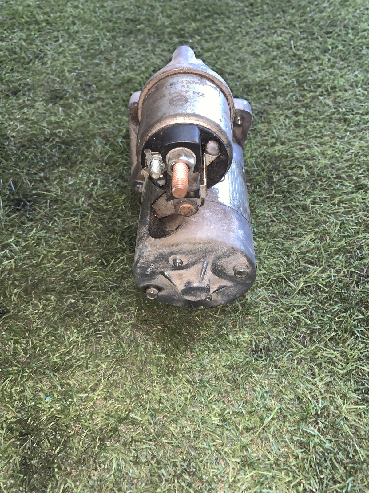 MOTORINO AVVIAMENTO FIAT PUNTO 188 1.2 DENSO 63101018