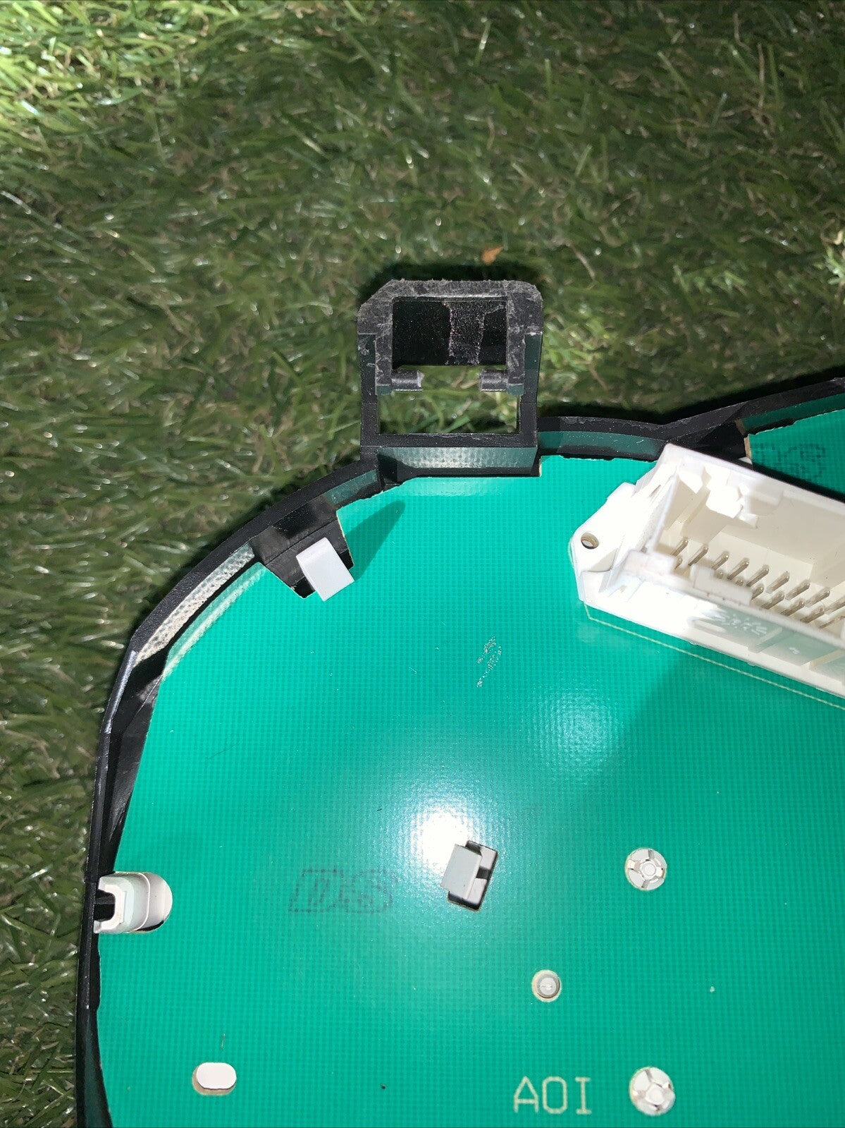 QUADRO STRUMENTI CONTACHILOMETRI PEUGEOT 207 BENZINA A2C53065547