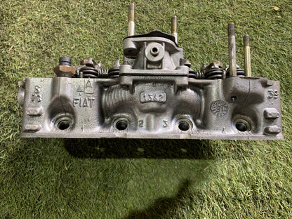 Testata Motore Fiat Panda 1 Serie 900 Benzina 5956512