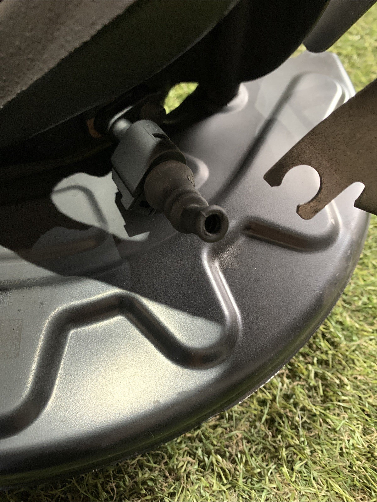 Mozzo Montante Fusello Anteriore Destro Volkswagen Golf 7 1.6 Diesel 5Q0256Q