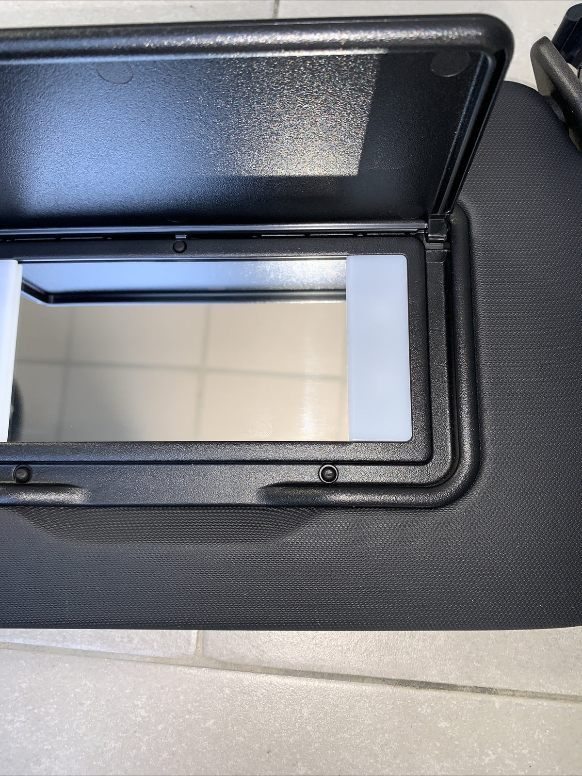 ALETTA PARASOLE DESTRA DX LATO PASSEGGERO FORD KUGA 2012 2020 LJ6BS04101