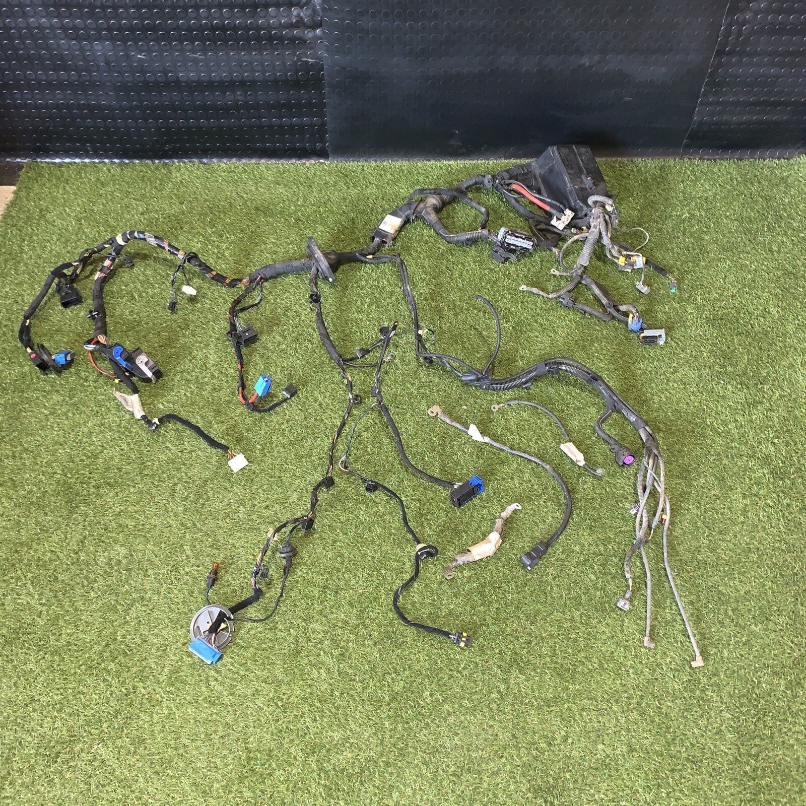 Cablaggio Motore Fiat Panda 2019 1.2 Benzina 00520822150