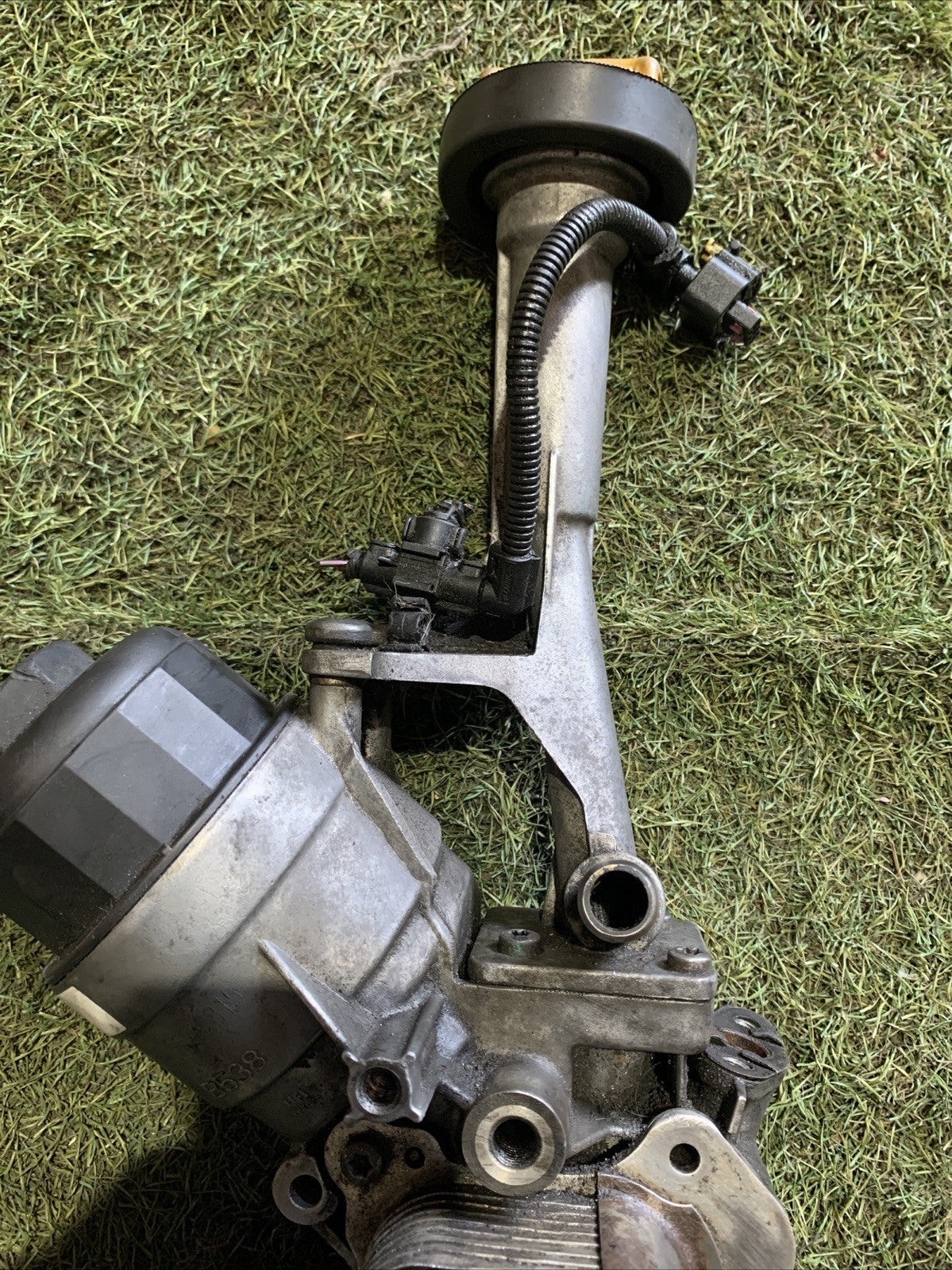 Scambiatore Di Calore Alfa Romeo Mito 1.3 MJT 55232815