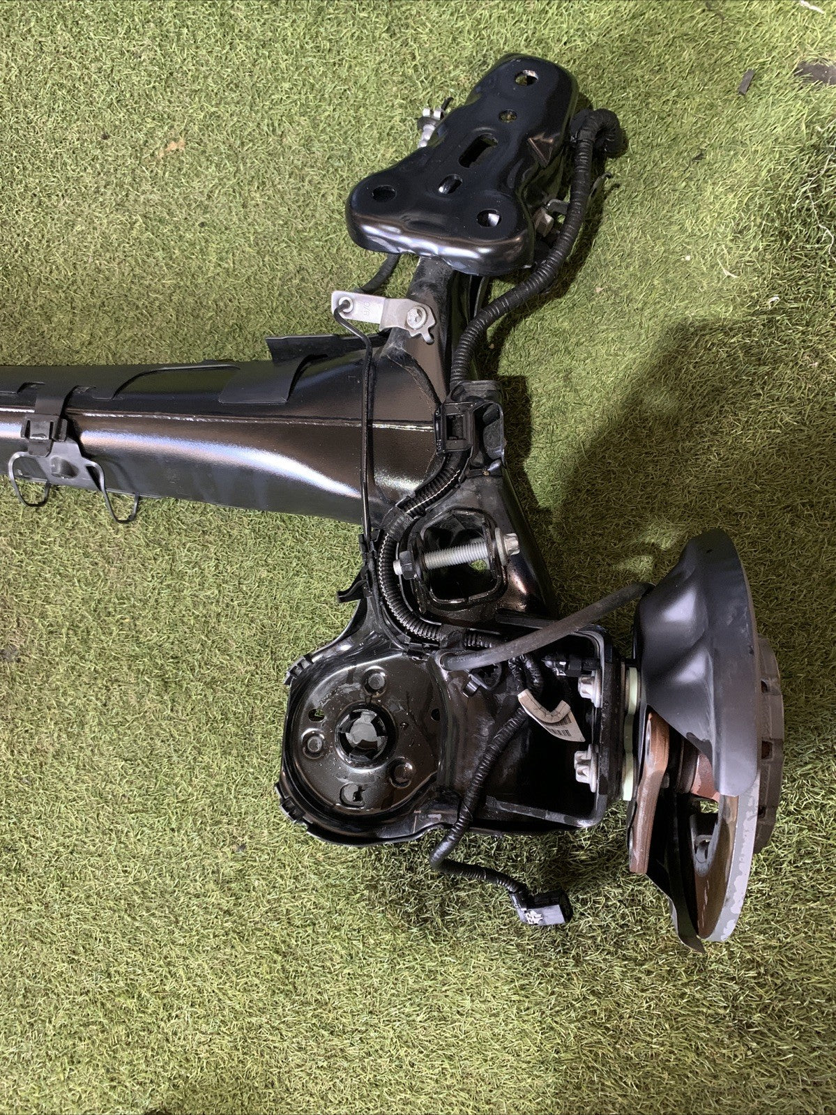 PONTE ASSALE POSTERIORE JEEP AVENGER 2025 9838762280