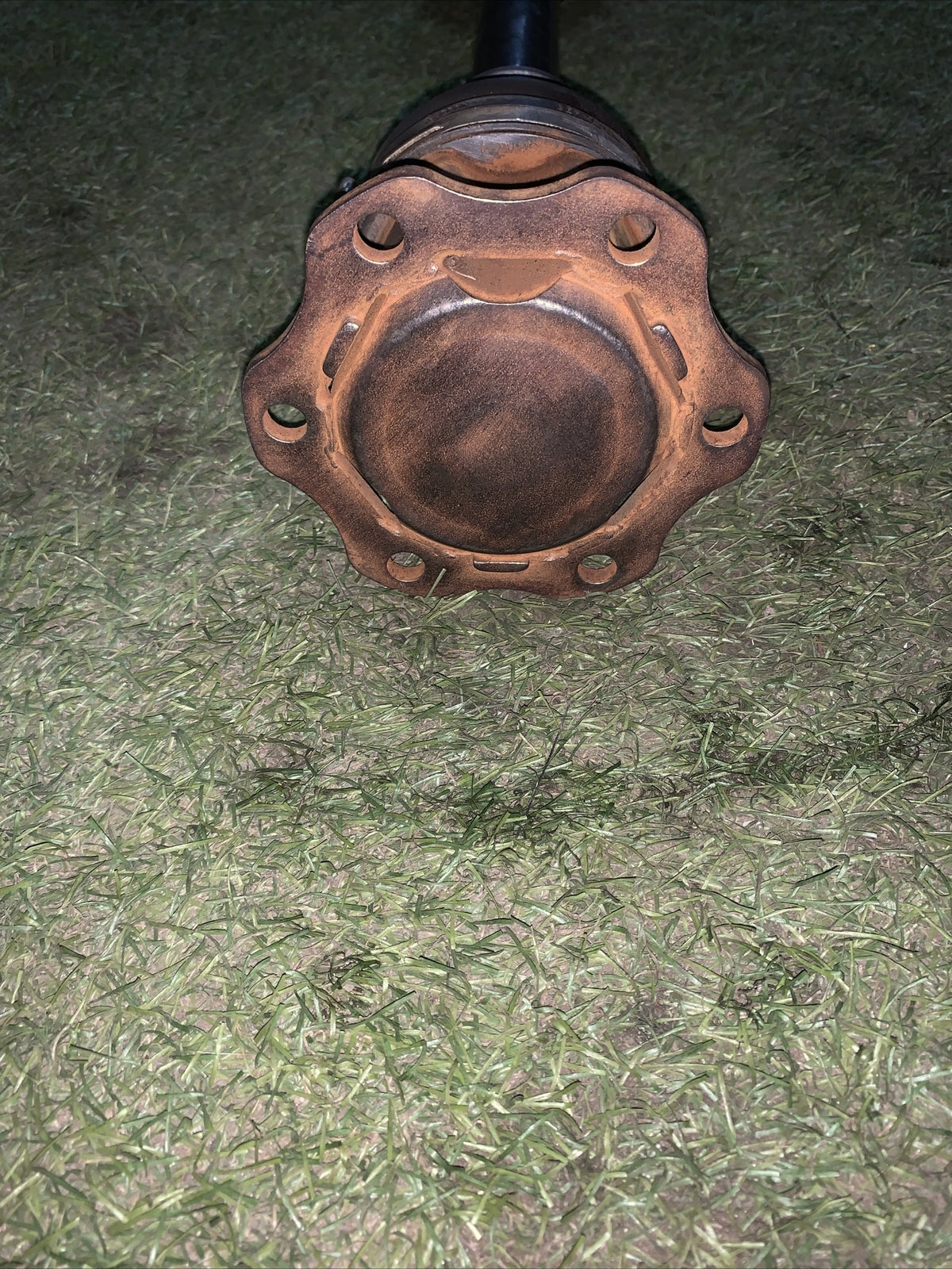 8R0407271C SEMIASSE ANTERIORE SINISTRO AUDI A7 4G 3.0