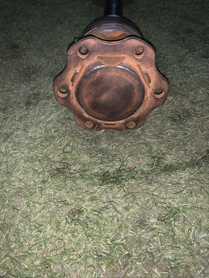 8R0407271C SEMIASSE ANTERIORE SINISTRO AUDI A7 4G 3.0