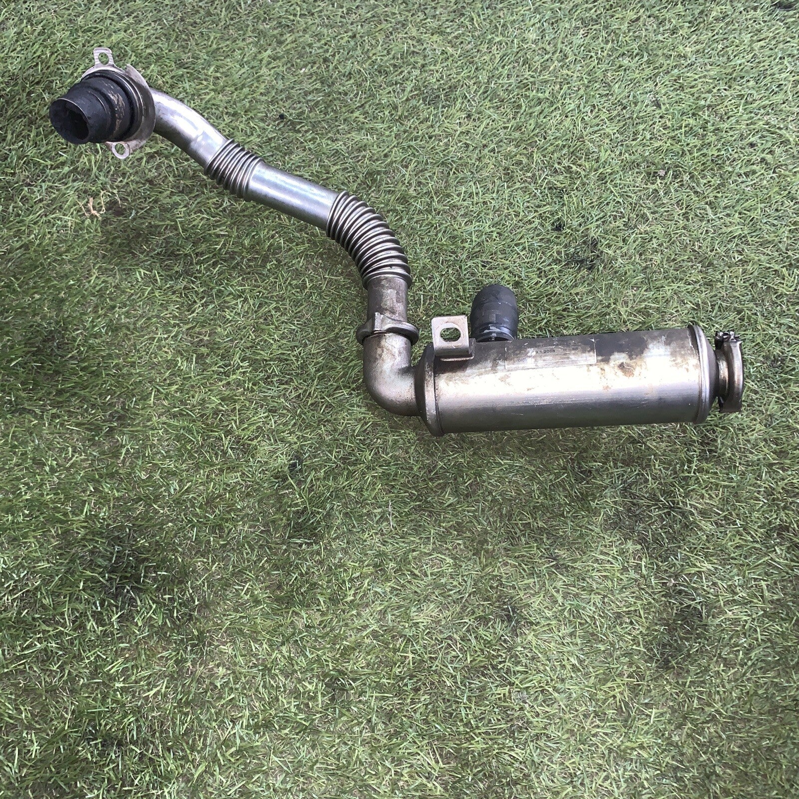 2S6Q-9F464-AB RADIATORE SCARICO GAS EGR FORD FIESTA 1.4 D (2009)