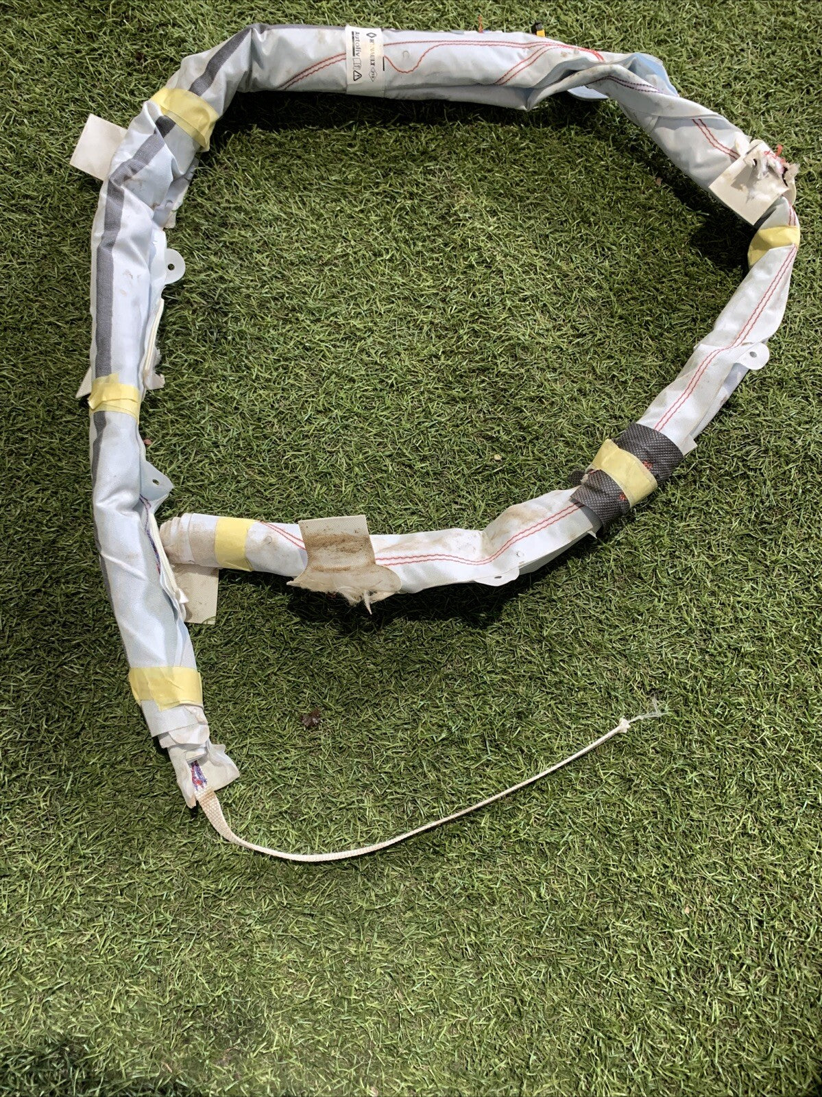 Airbag A Tendina Destra Dacia Sandero COD: 648756500D (2012 )