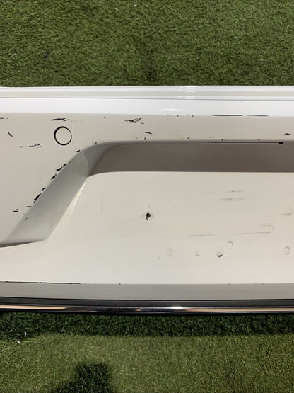 Paraurti Posteriore Volkswagen Golf 7.5 Con Sensori Di Parcheggio