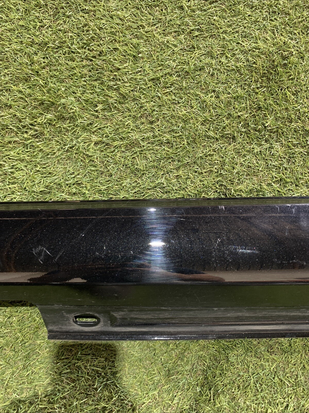 Minigonna Laterale Sinistra Mercedes Classe A W176 A2466901340