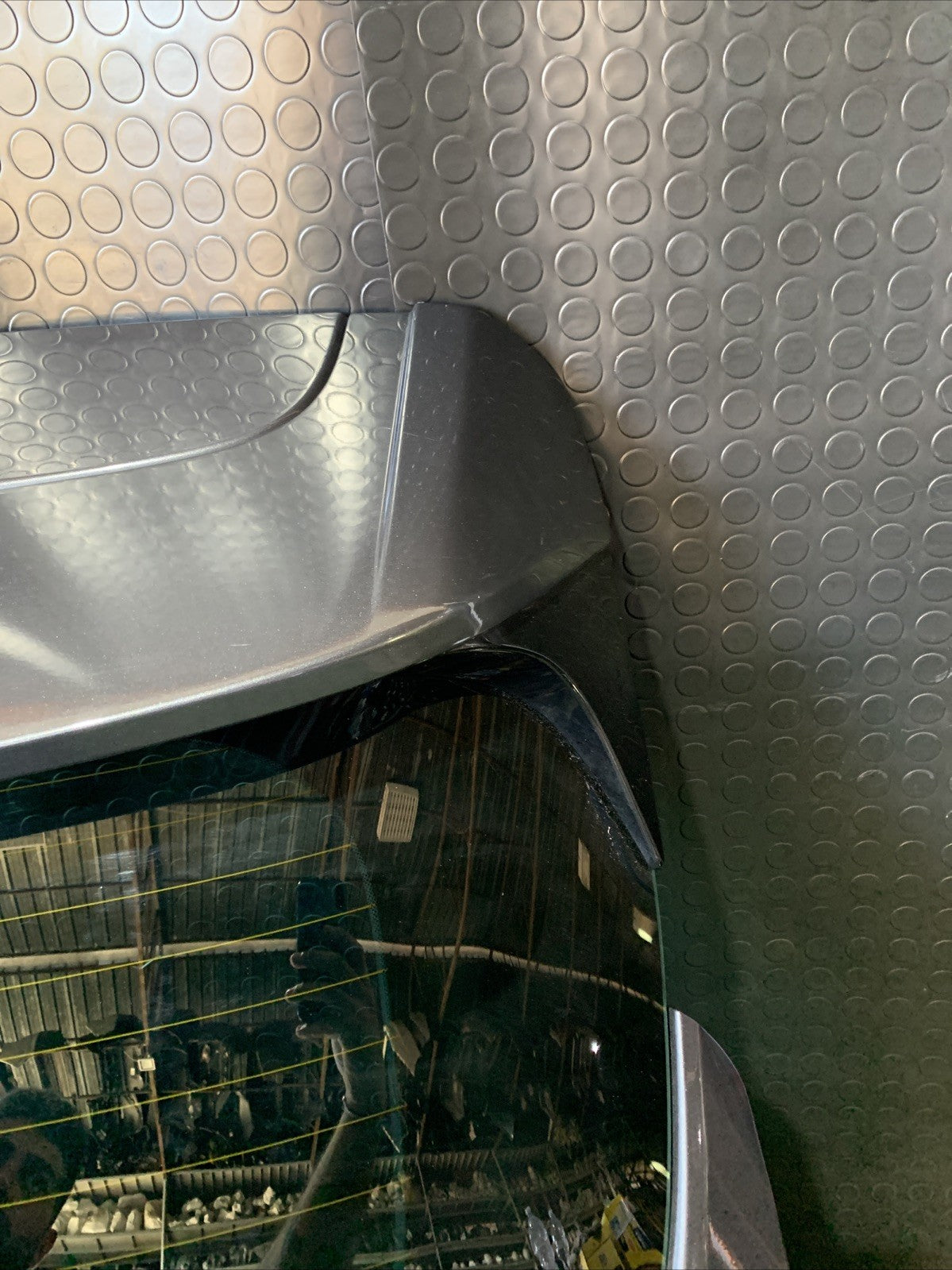 COFANO BAULE PORTELLONE POSTERIORE HYUNDAI TUCSON 2019