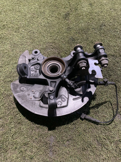 Mozzo Montante Fusello Anteriore Destro Peugeot 508 2019 2.0 Diesel 1610138080