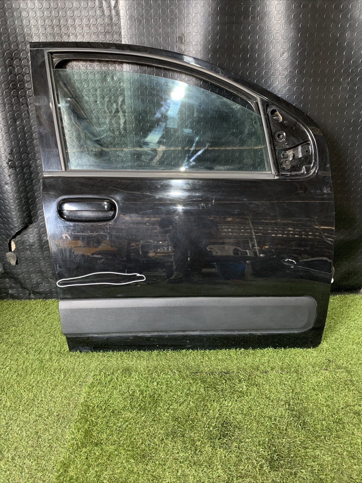 Porta Portiera Sportello Anteriore Destra Fiat Panda 3 Serie