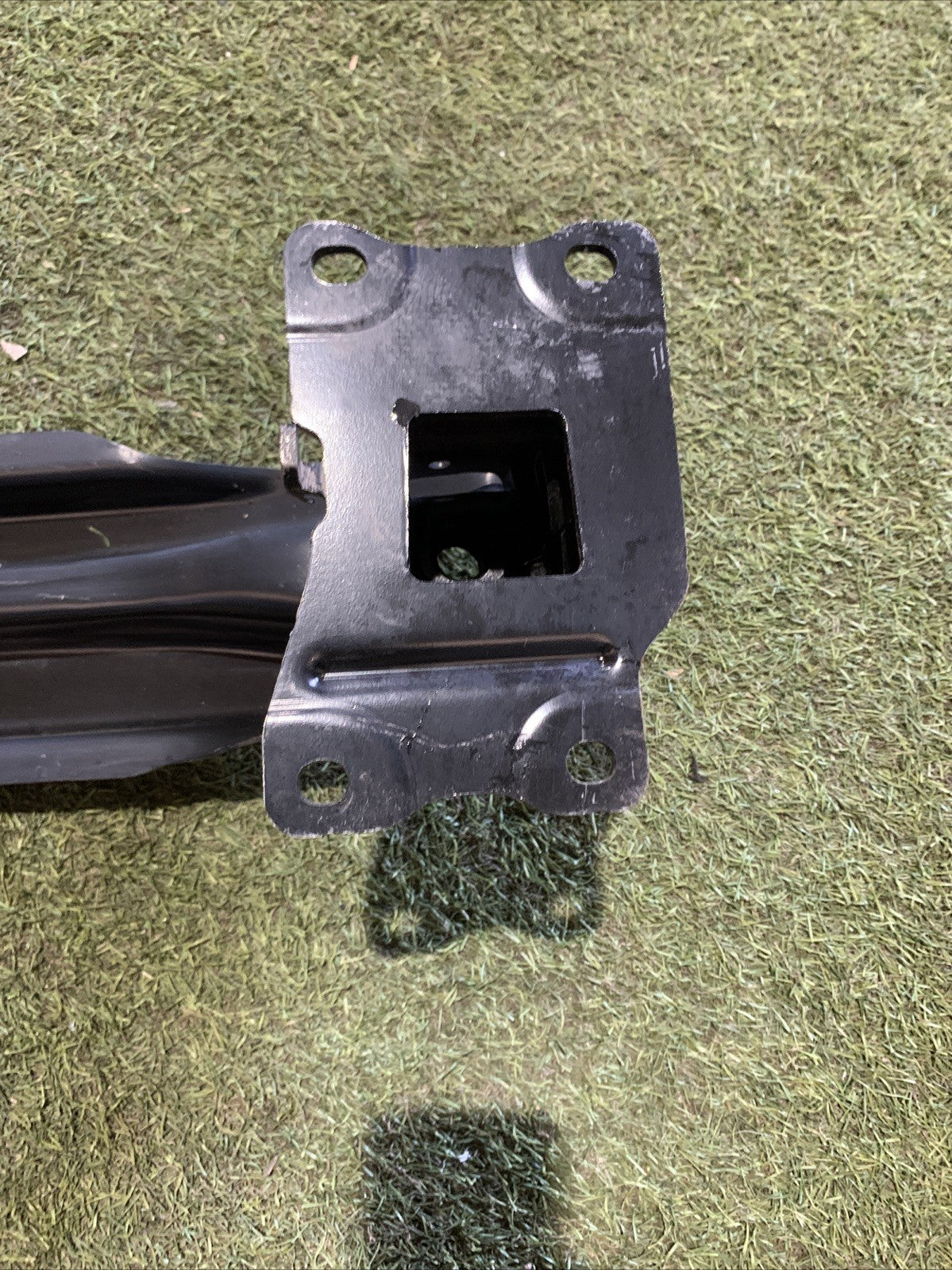 2G7807311 BARRA RINFORZO TRAVERSA PARAURTI POSTERIORE VOLKSWAGEN TAIGO