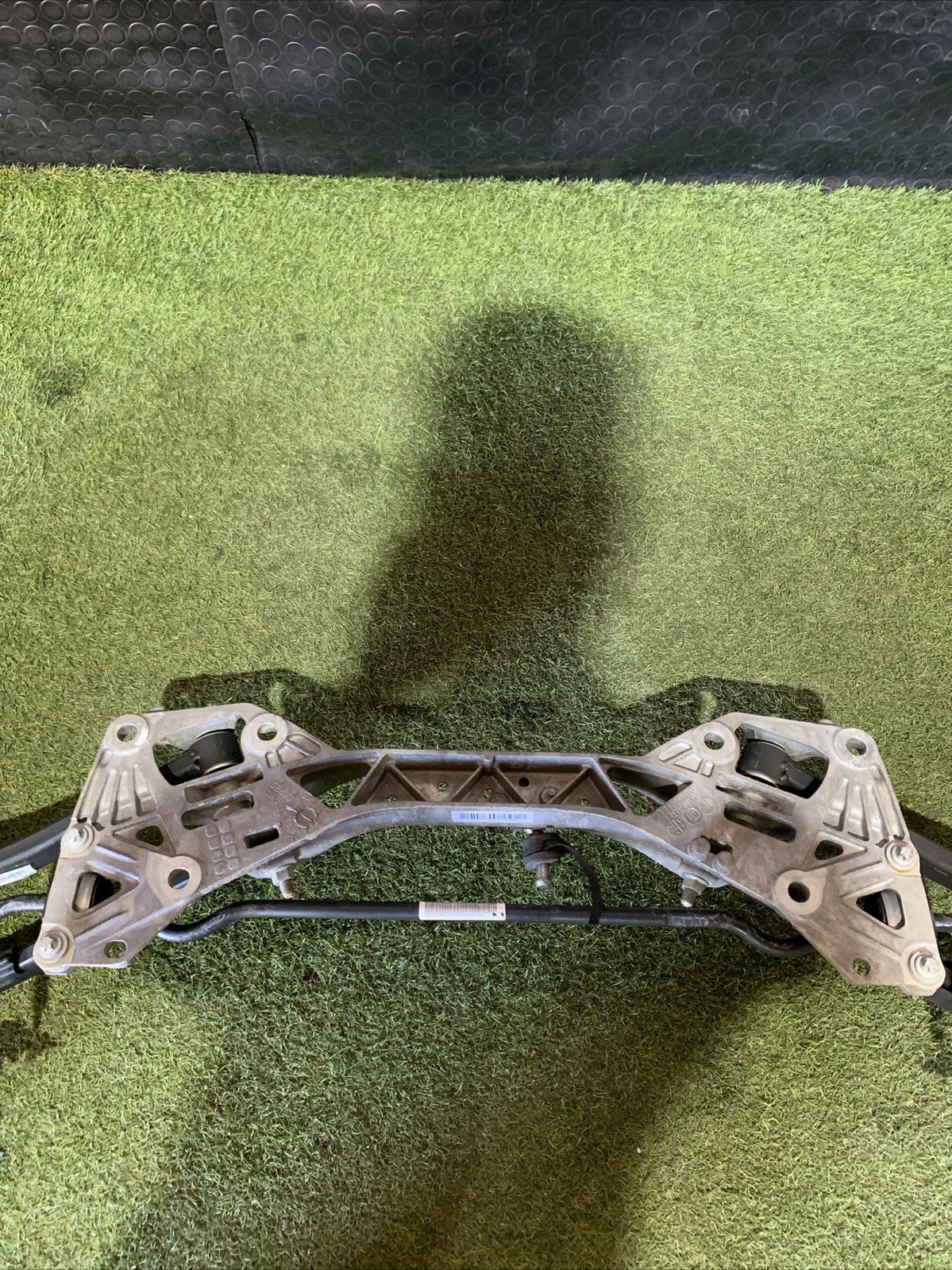 ASSALE PONTE POSTERIORE ALFA ROMEO GIULIETTA ORIGINALE (2)