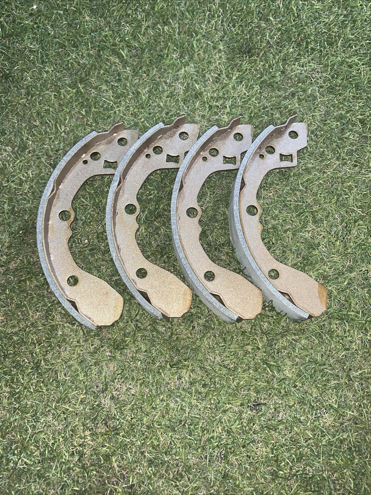 Ganasce freno KIA RIO, OPEL MERIVA B 1.3/1.4/1.5