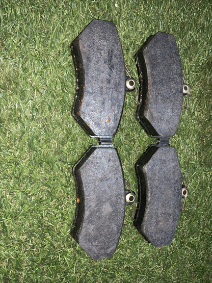 Pastiglie Freno Volkswagen Seat Remsa PF0631.90