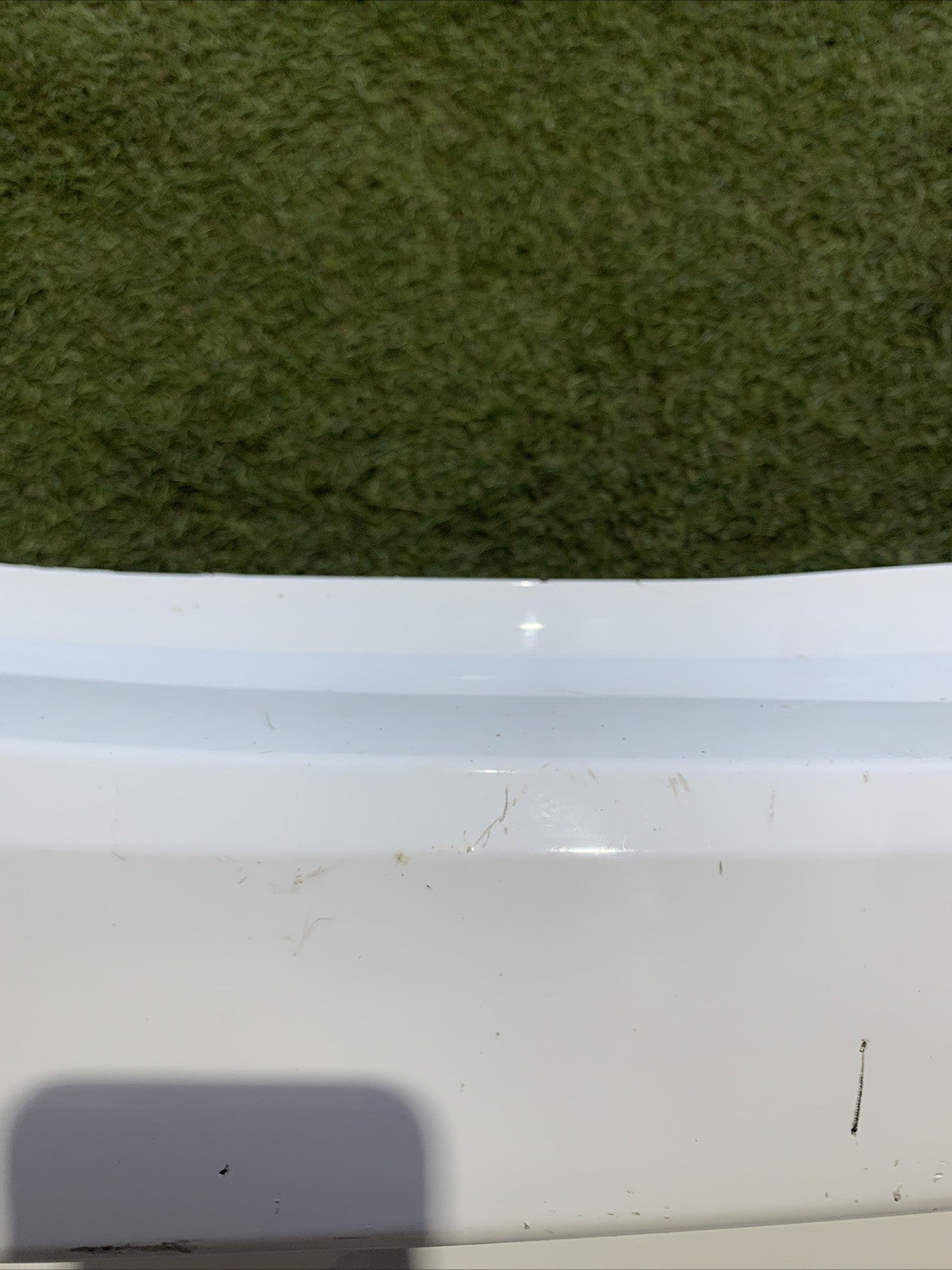 Paraurti Posteriore Con Sensori Di Parcheggio  Opel Corsa E