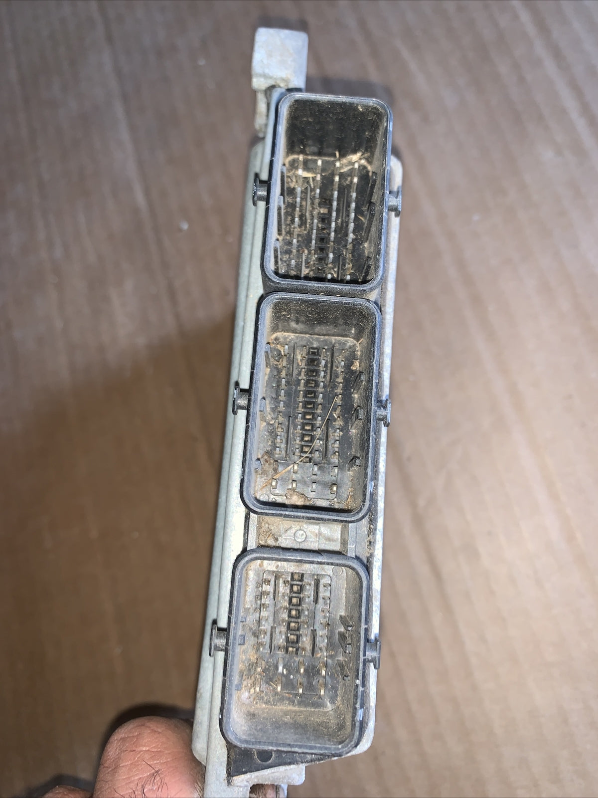 Centralina Motore ECU RENAULT MEGANE SCENIC 8200565863 SIEMENS S122326108A