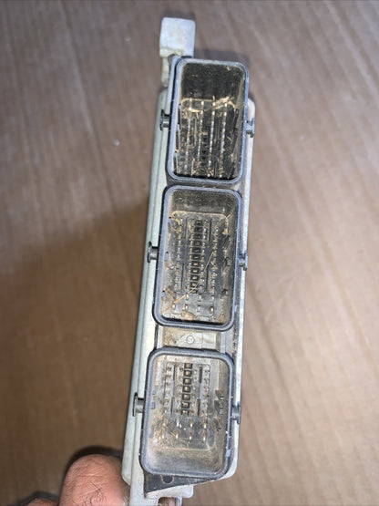 Centralina Motore ECU RENAULT MEGANE SCENIC 8200565863 SIEMENS S122326108A