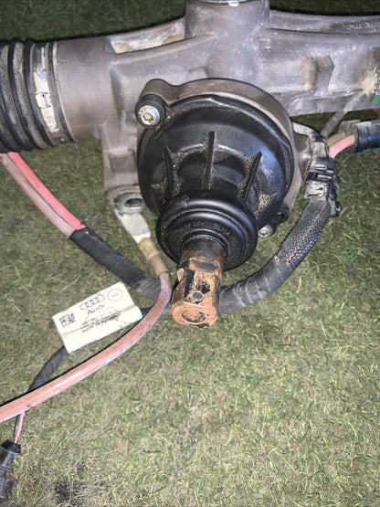 Scatola Guida Audi Q7 2016 3.0 Diesel 4M1423105F