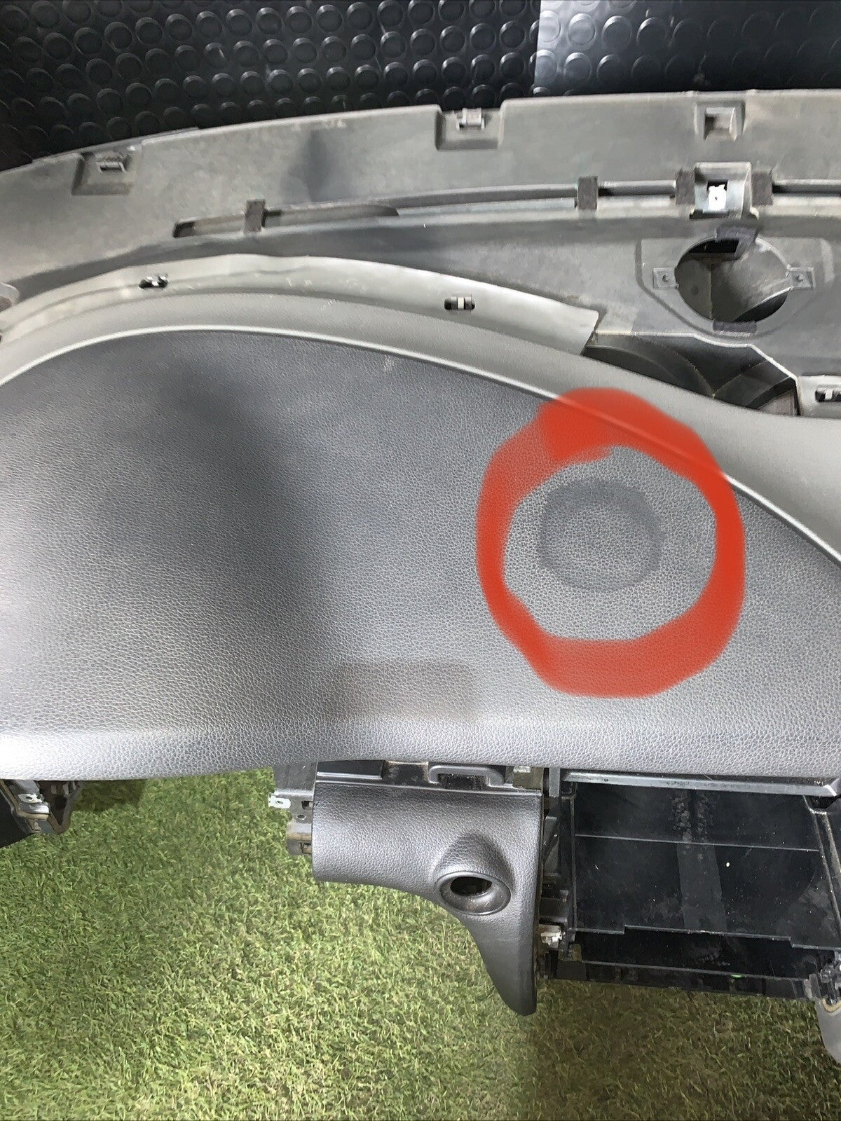 Cruscotto Con Kit Airbag Audi Q7 2006