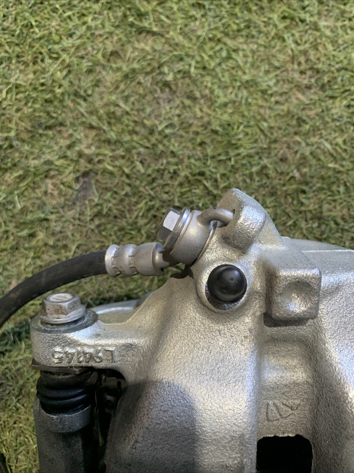 Pinza Freno Anteriore Destra Peugeot 2008 2020 1.2 Benzina 9849001880