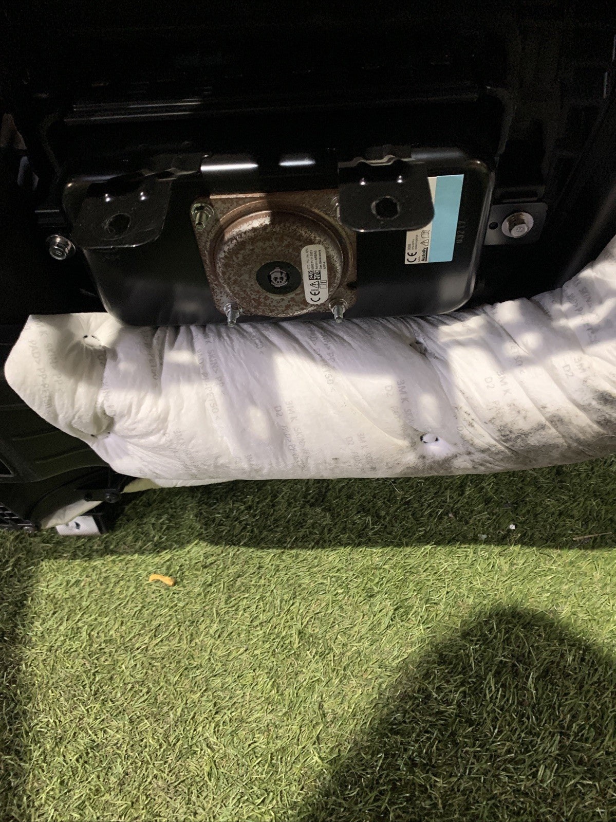 Kit Airbag Kia Sportage 2016-2021