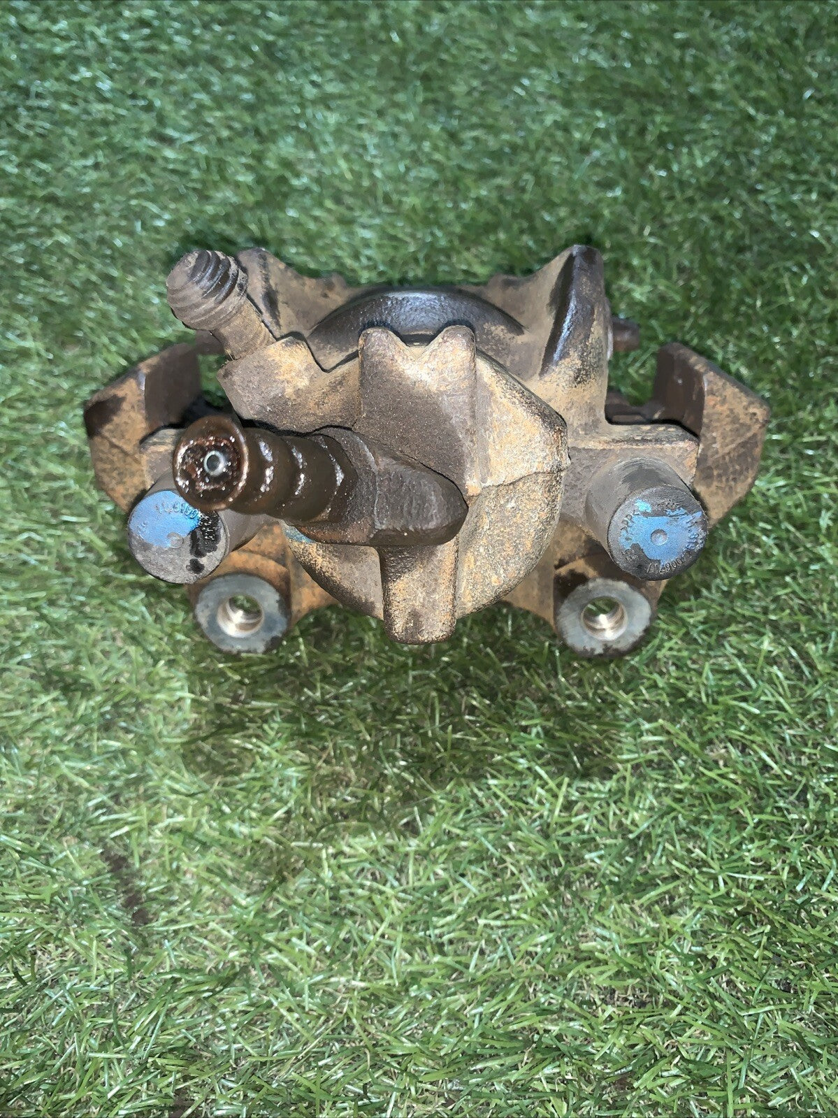 PINZA FRENO ANTERIORE SINISTRA RENAULT TWINGO III 1.0B 2014-2019 410001154R