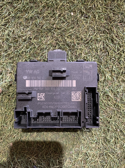 Centralina Porta Anteriore Destra Volkswagen Tiguan Dal 2016 5Q0959592K