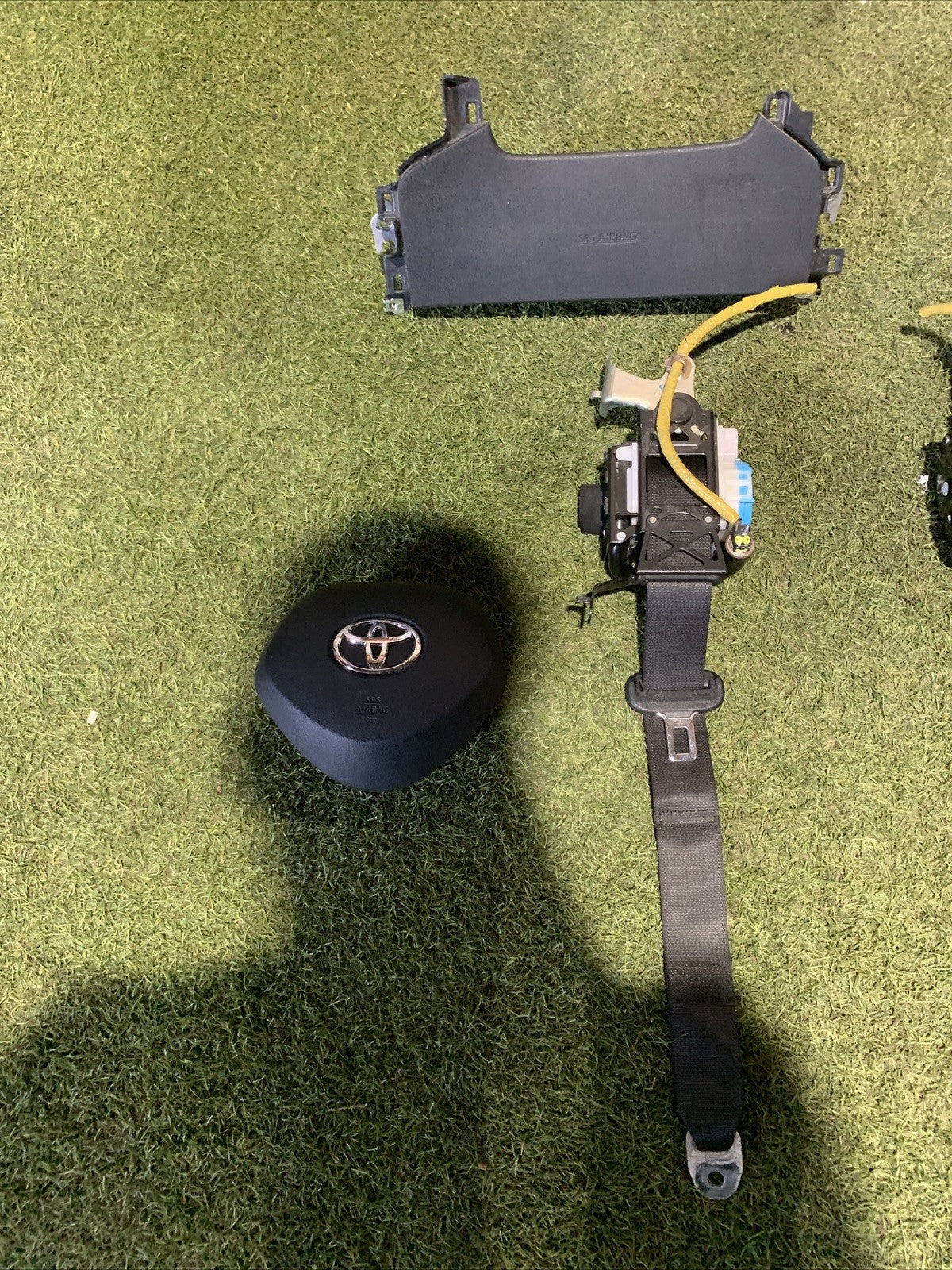 Kit Airbag Toyota C-HR 2016-2023