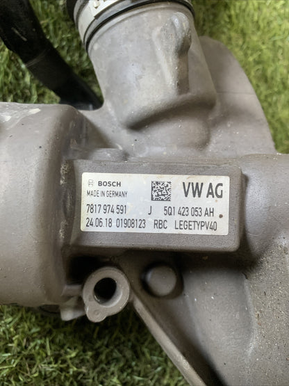 Scatola Guida Sterzo Elettrica Volkswagen Golf 7 5Q1423053AH