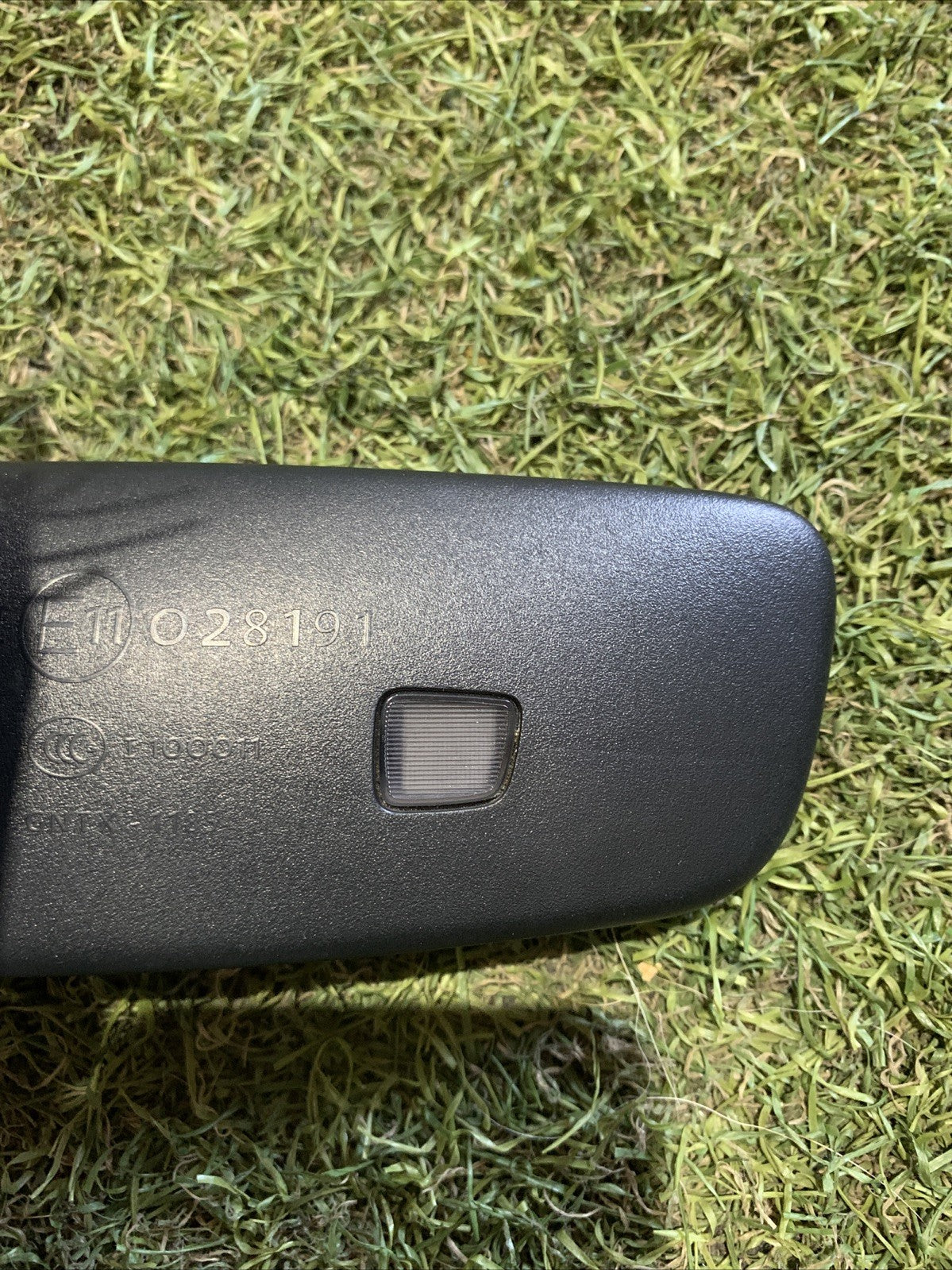 SPECCHIETTO RETROVISORE INTERNO PER VOLKSWAGEN Golf 7 Berlina 3G0857511AM (12>)