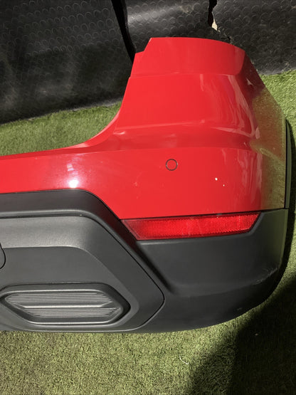 PARAURTI POSTERIORE CON SENSORI DI PARCHEGGIO SEAT ARONA 2024