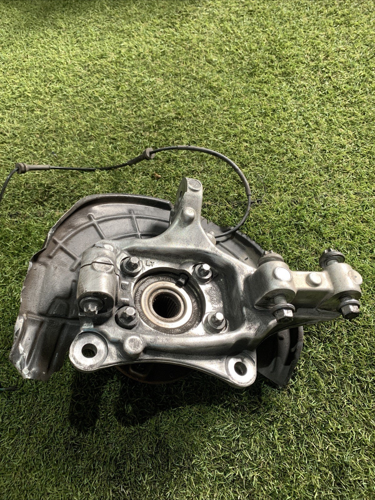 Mozzo Montante Fusello Anteriore Sinistro Jeep Compass 2018 2.0 Diesel