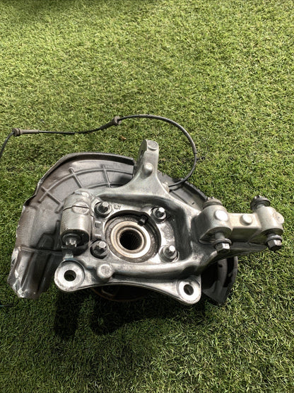 Mozzo Montante Fusello Anteriore Sinistro Jeep Compass 2018 2.0 Diesel