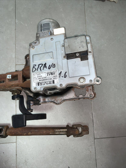 Piantone dello sterzo Fiat Bravo Dal 2007 al 2014 Cod 00051854998