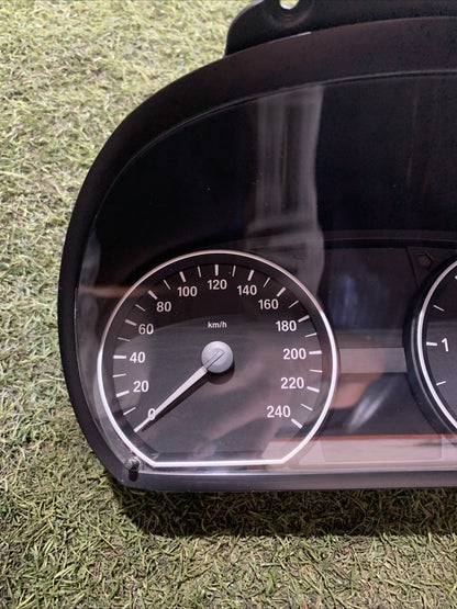 Quadro Strumenti Bmw Serie 1 E81 2007 2.0 Diesel 9141475-01