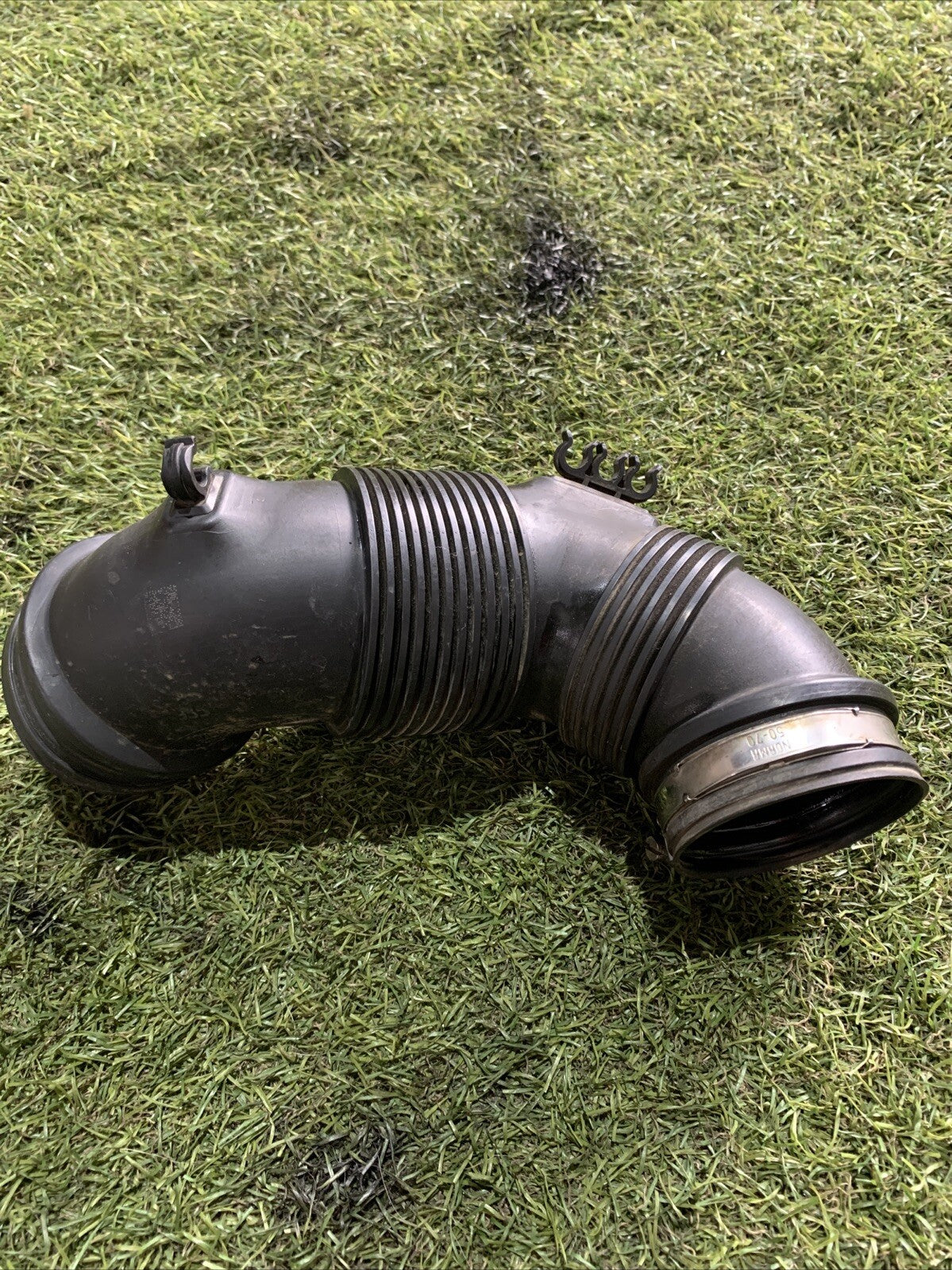 TUBO ASPIRAZIONE FILTRO ARIA PER VOLKSWAGEN Golf 7 Berlina 5Q0129654G Diesel 16