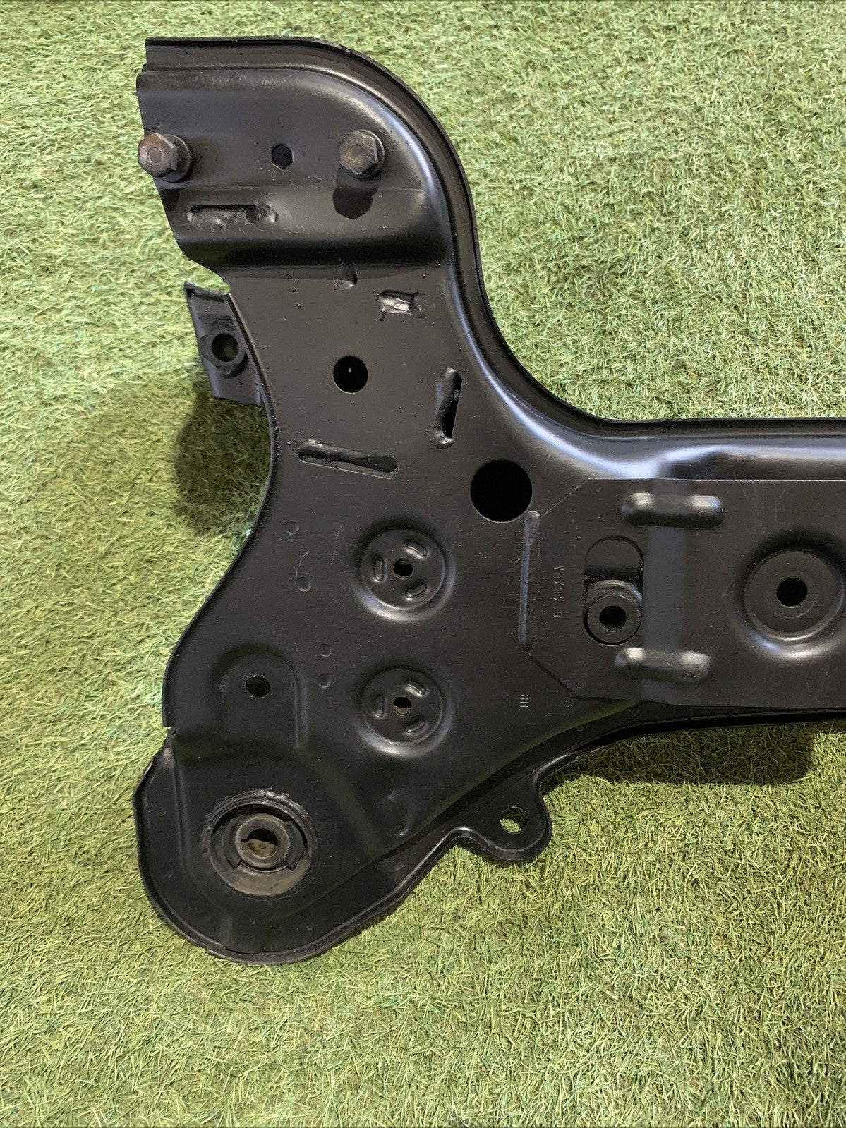 CULLA MOTORE ASSALE ANTERIORE FIAT BRAVO 2008 1.6 D 51804490