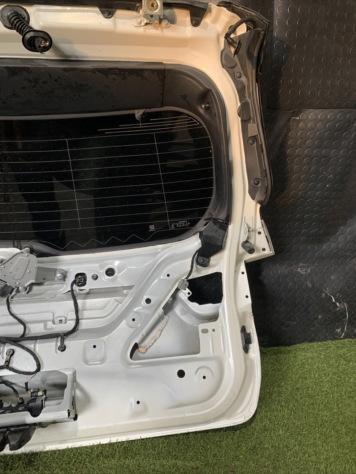 COFANO BAULE PORTELLONE POSTERIORE JEEP COMPASS 2016-2023