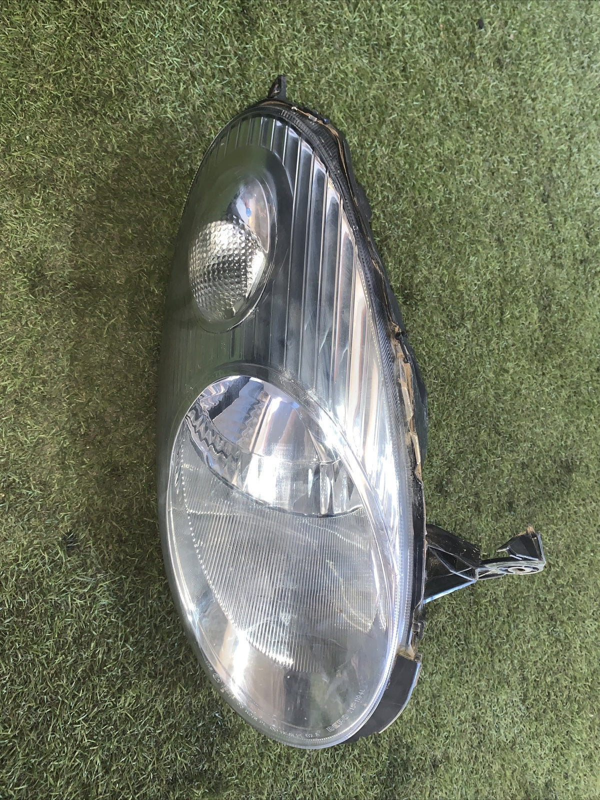 082151194L FARO FANALE PROIETTORE LUCE DEPO ANTERIORE SINISTRO NISSAN MICRA K12 