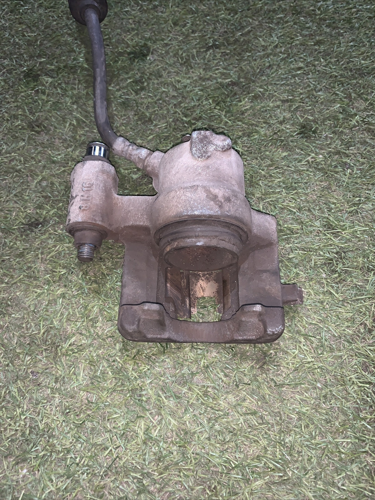 Pinza Freno Anteriore Sx Fiat 500 2011 1.4 Benzina