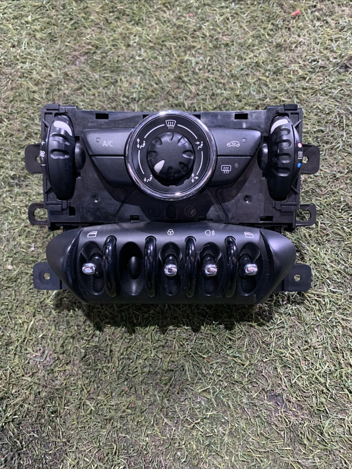 Comandi Clima Mini One R56 2013 64113457399