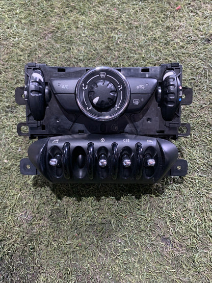 Comandi Clima Mini One R56 2013 64113457399