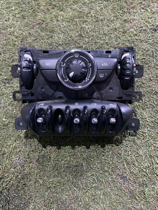 Comandi Clima Mini One R56 2013 64113457399