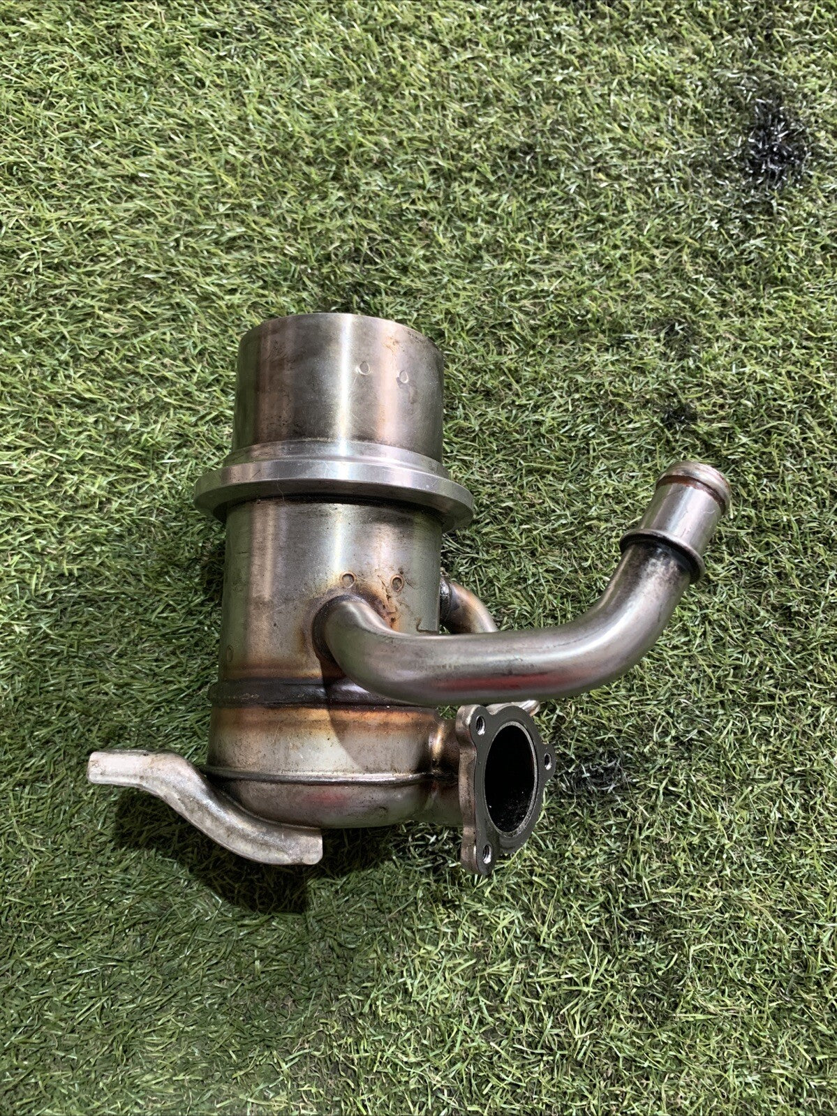 04L131512D VALVOLA EGR SCAMBIATORE GAS DI SCARICO VW GOLF VII 7 1.6 TDI (2012\20