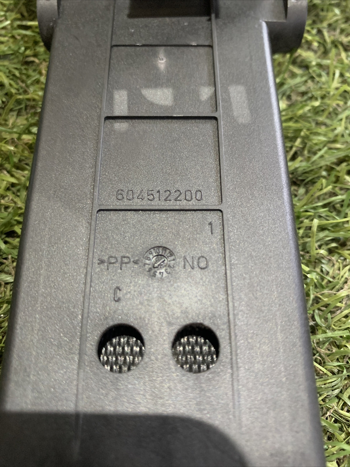 OPEL MERIVA A 2006 CINTURA SICUREZZA ANTERIORE SINISTRA 604512200